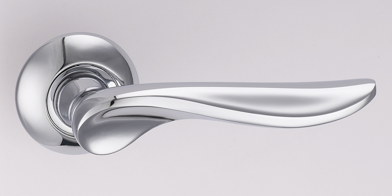 Fortessa Achilles Lever Door Handle Set